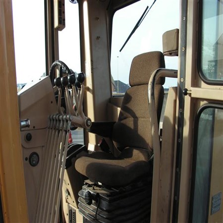 2001 CATERPILLAR 140H Grader